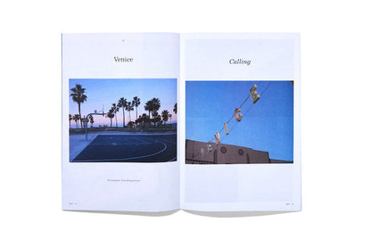 Ren 01: Los Angeles