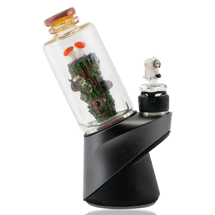 Renew the Redwoods Puffco Peak Glass Attachment 🌲