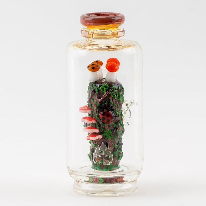 Renew the Redwoods Puffco Peak Glass Attachment 🌲