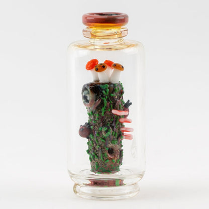 Renew the Redwoods Puffco Peak Glass Attachment 🌲