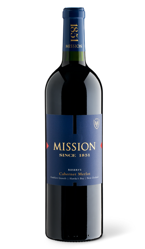Reserve Cabernet Merlot