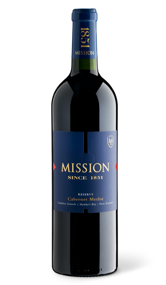 Reserve Cabernet Merlot