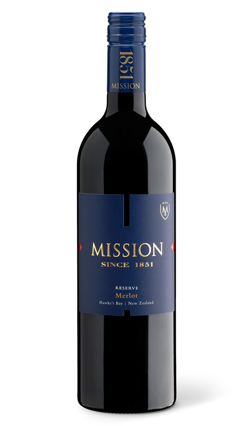 Reserve Merlot
