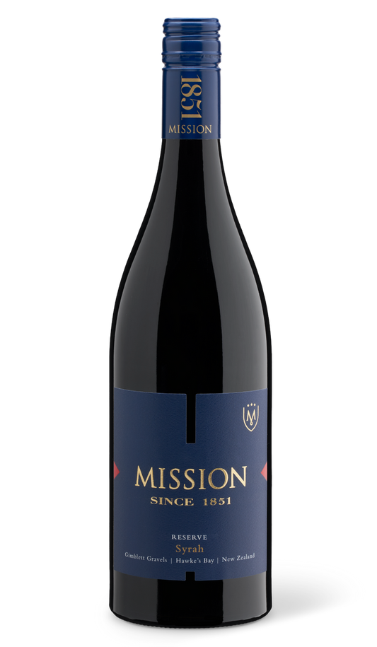 Reserve Syrah