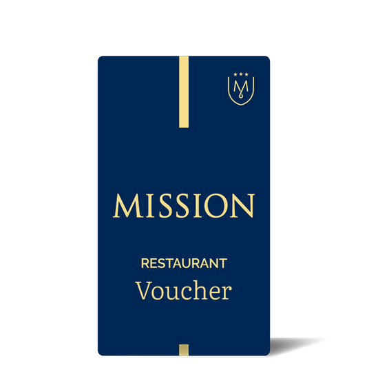 Restaurant e-Voucher