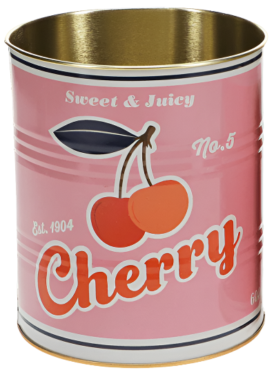 Rex Medium Storage Tin