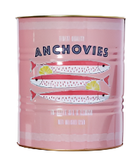 Rex Small Storage Tin