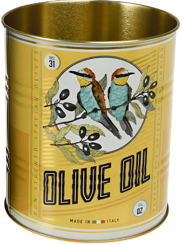 Rex Small Storage Tin