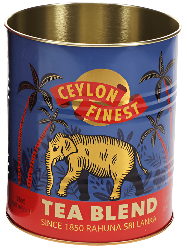 Rex Small Storage Tin