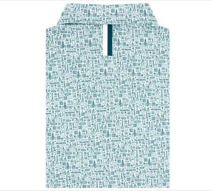 Rhoback Golf Polo - The Brotherly Love