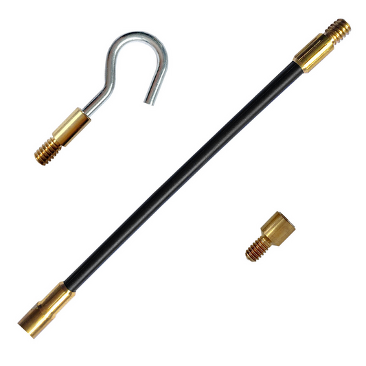 Rod, Hook & Magnet Bundle - (spare part included with all Ferret camera kits)