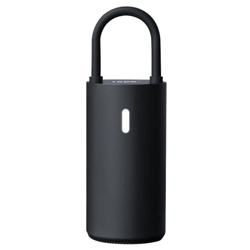 Roidmi Mojietu Lightning Smart & Portable Pump - Black | 580057 (6977559560380)