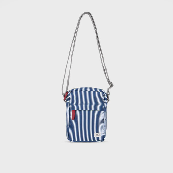 Roka Bond Crossbody Bag - Blue Hickory