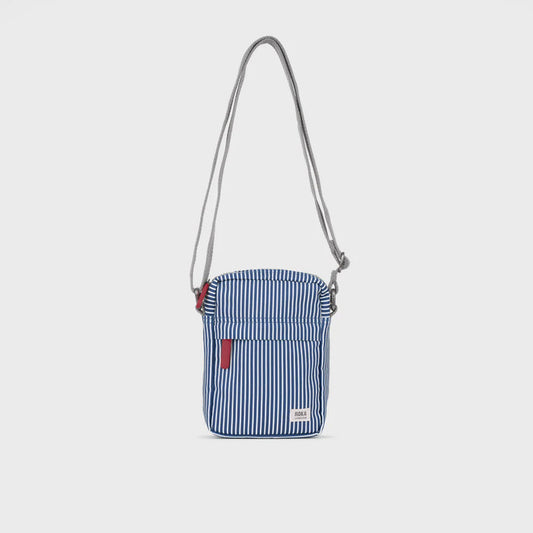 Roka Bond Crossbody Bag - Blue Hickory