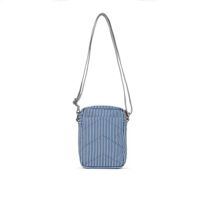Roka Bond Crossbody Bag - Blue Hickory