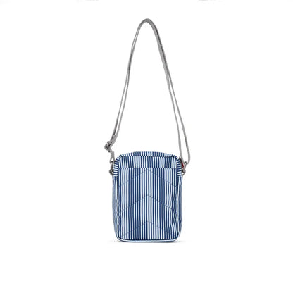Roka Bond Crossbody Bag - Blue Hickory
