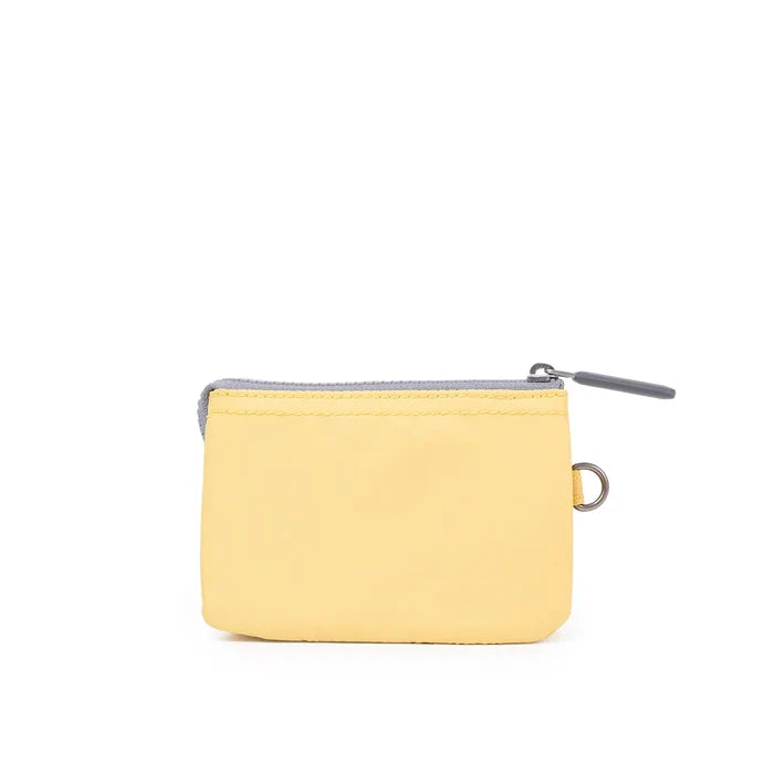 Roka Carnaby Small Sustainable Purse - Citron