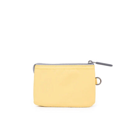 Roka Carnaby Small Sustainable Purse - Citron