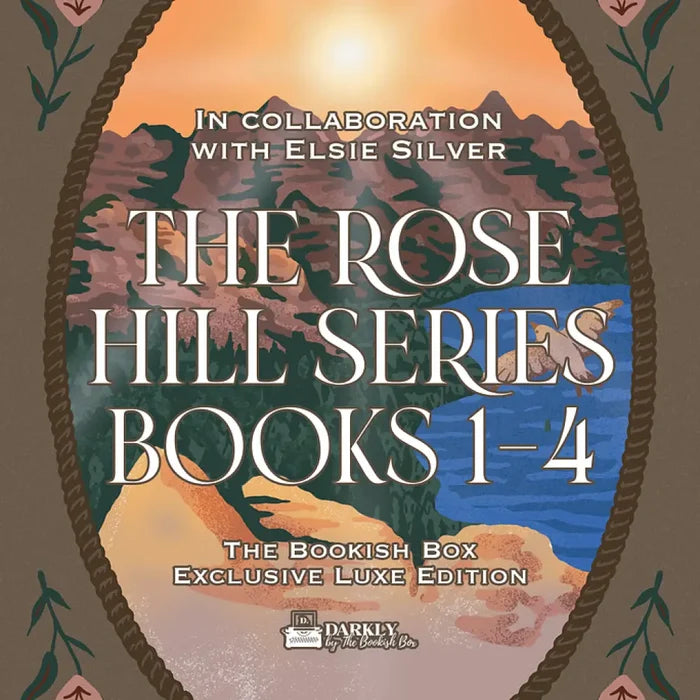 Rose Hill series (Books 1-4) Exclusive Luxe Edition Set Preorder - PREORDER BOOKS 1-4 - Preorder