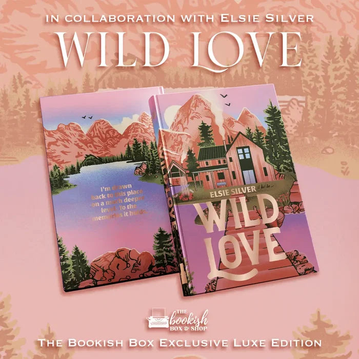 Rose Hill series (Books 1-4) Exclusive Luxe Edition Set Preorder - PREORDER BOOKS 1-4 - Preorder