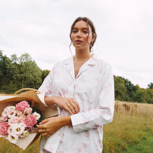 Roses Pyjamas