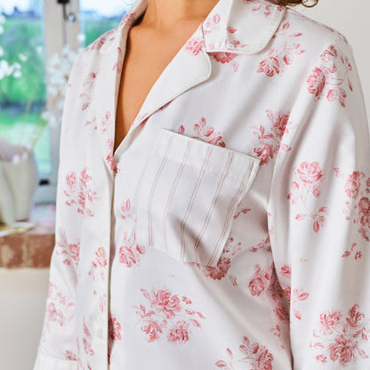 Roses Pyjamas