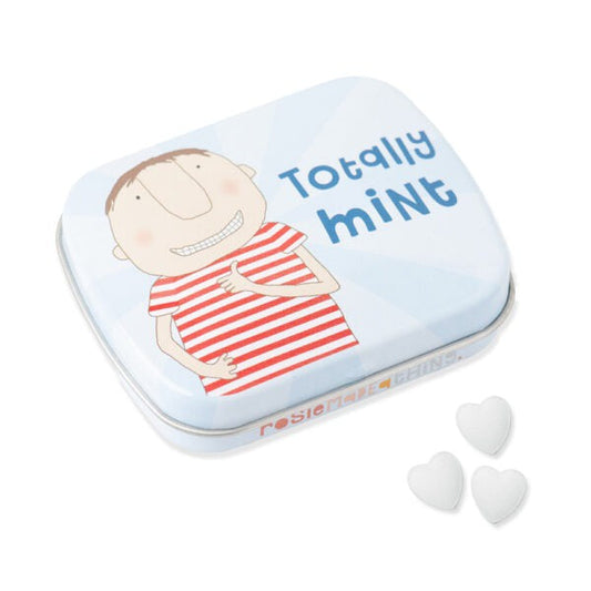 Rosie Made A Thing - Totally Mint Boy Mint Tin