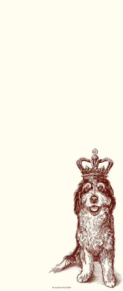 Royal Bernedoodle Long Pad