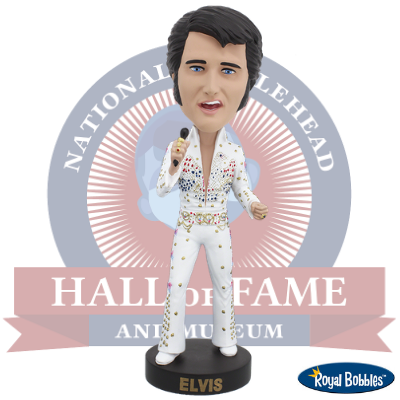 Royal Bobbles Bobbleheads