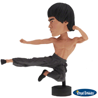 Bruce Lee - Computer Sitter