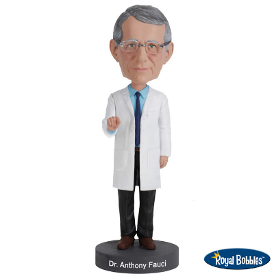 Dr. Anthony Fauci