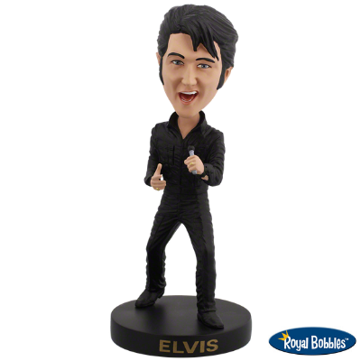 Elvis - Leather