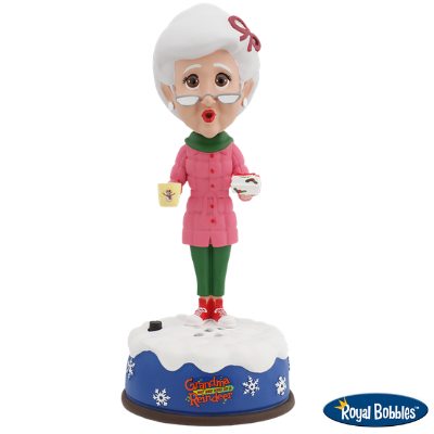 Grandma Got Run Over by a Reindeer