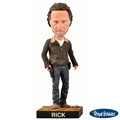 The Walking Dead - Rick
