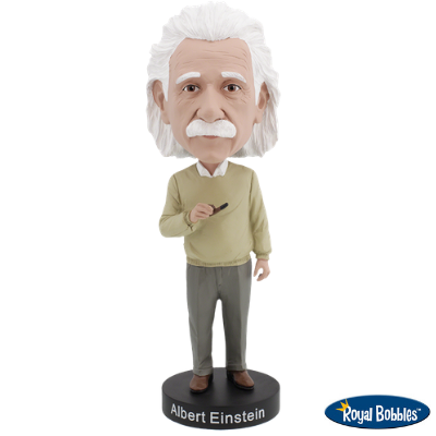 Royal Bobbles Bobbleheads