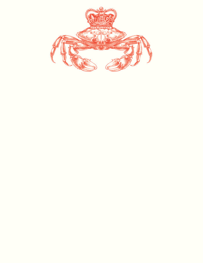 Royal Crab A2 Notes