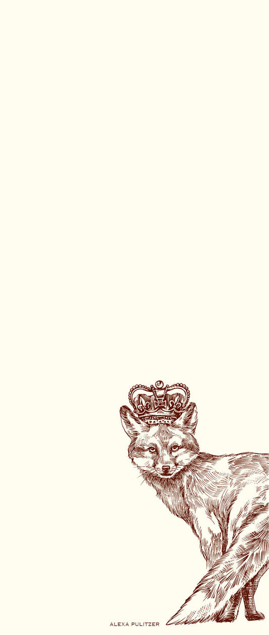 Royal Fox Long Pad