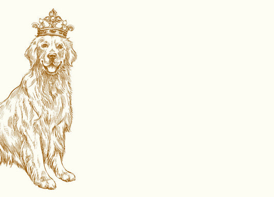 Royal Golden Retriever A6 Notes