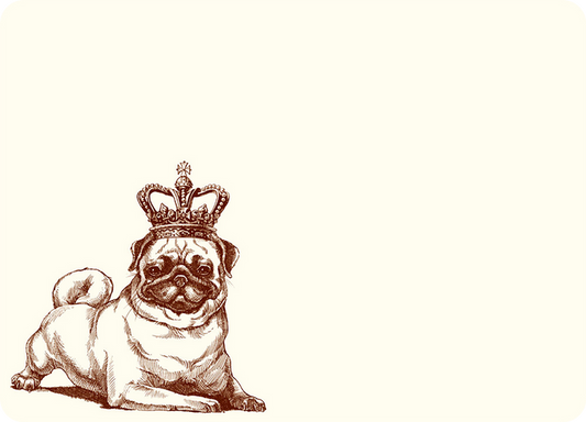 Royal Pug A6 Notes