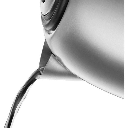 Russell Hobbs Buckingham 1.7L Quiet Boil Kettle - Stainless Steel | 20460 from DID Electrical - guaranteed Irish, guaranteed quality service. (6890743529660)
