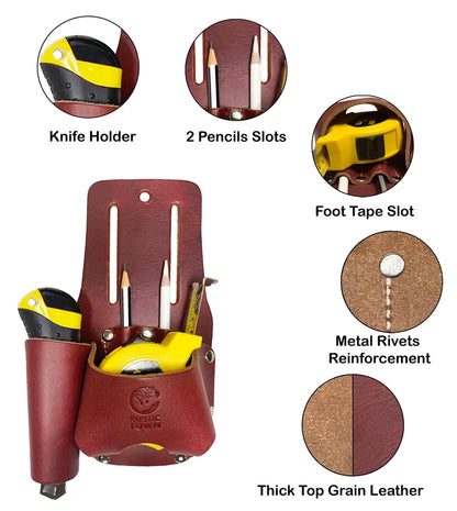Leather Mousepad