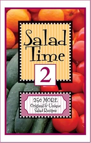 Salad Time 2 - Kosher - Mitzvahland.com
