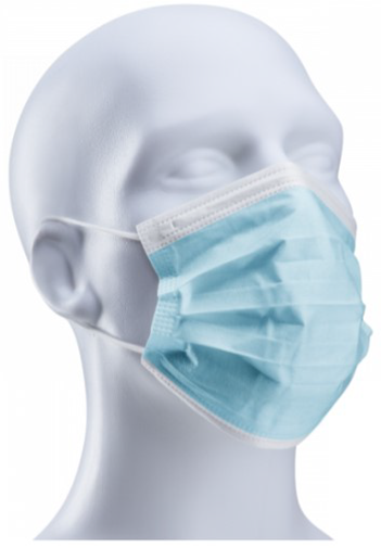SALE! Civilian Disposable Face Mask x 50 per box
