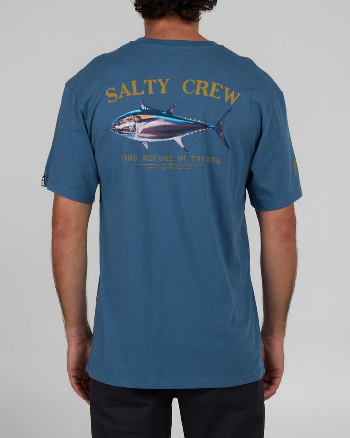 Salty Crew - Big Blue Premium Short Sleeve Tee
