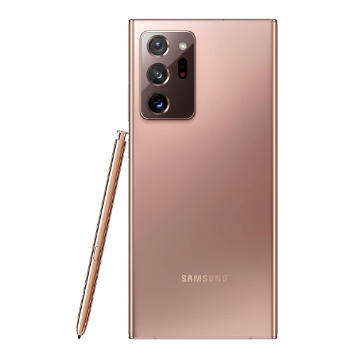 Samsung Galaxy Note 20 Ultra 5G 512GB - Mystic Bronze (Unlocked)