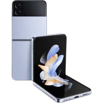 Samsung Galaxy Z Flip 4 512GB 5G - Blue