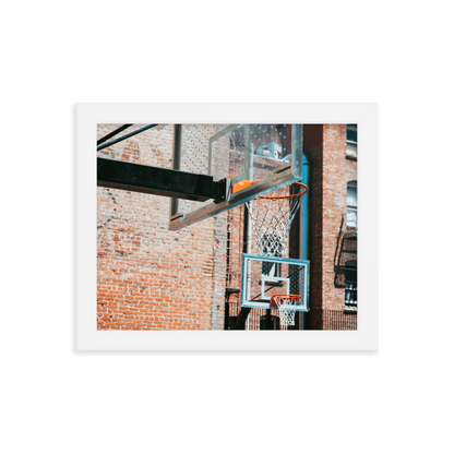 White / 8×10