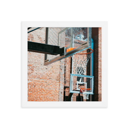 White / 10×10