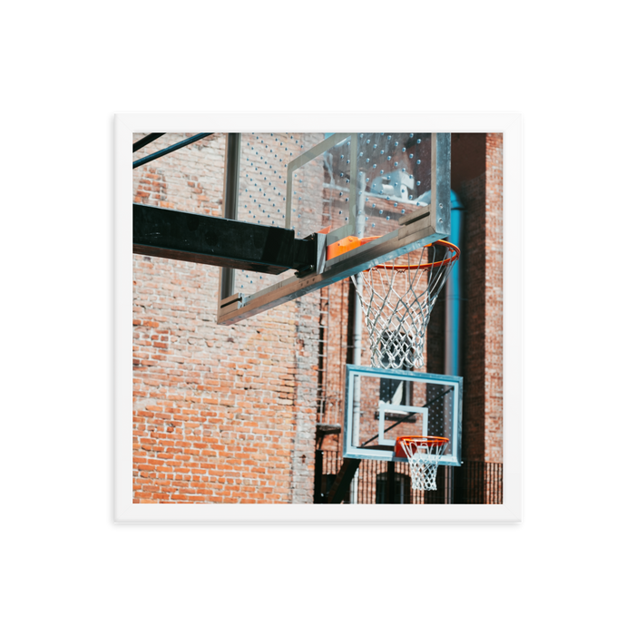 White / 16×16
