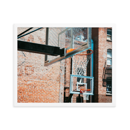 White / 16×20